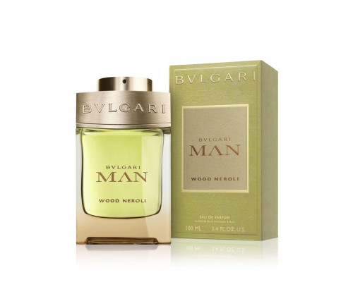 Bvlgari Man Wood Neroli , Парфюмерная вода 100мл (тестер)