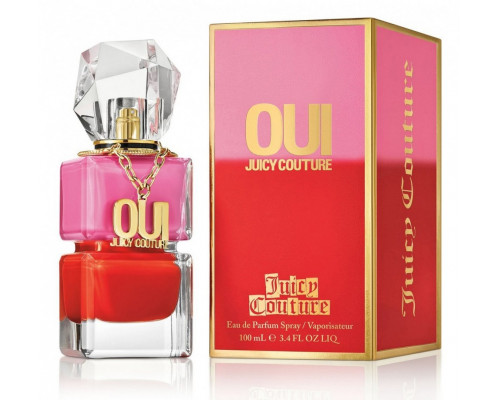 Juicy Couture Oui , Парфюмерная вода 100 мл (тестер)