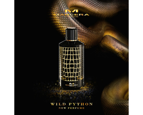 Mancera Wild Python , *ОТЛИВАНТ 10мл