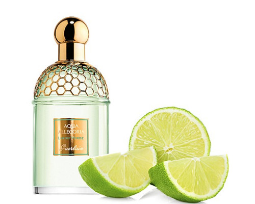 Guerlain Aqua Allegoria Limon Verde , Туалетная вода 125мл (тестер)