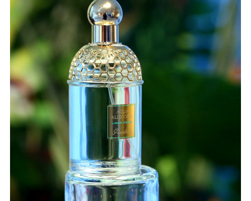 Guerlain Aqua Allegoria Limon Verde , Туалетная вода 125мл (тестер)