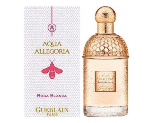 Guerlain Aqua Allegoria Rosa Blanca , Туалетная вода 125 мл (тестер)