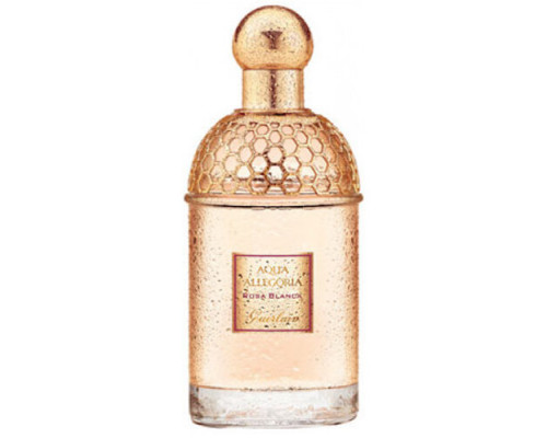 Guerlain Aqua Allegoria Rosa Blanca , Туалетная вода 125 мл (тестер)