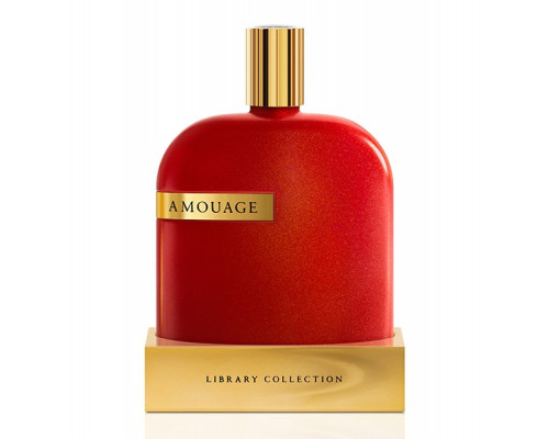 Amouage Library Collection Opus IX , Пробник 2мл