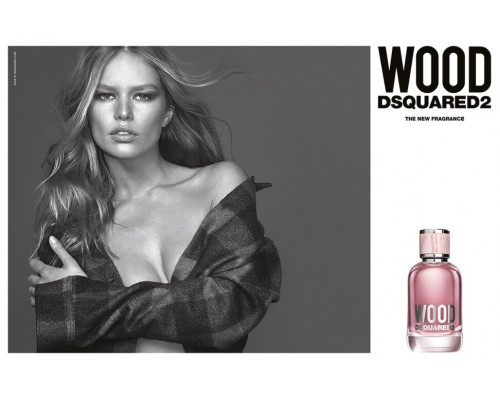 Dsquared 2 Wood for Her , Туалетная вода 30мл