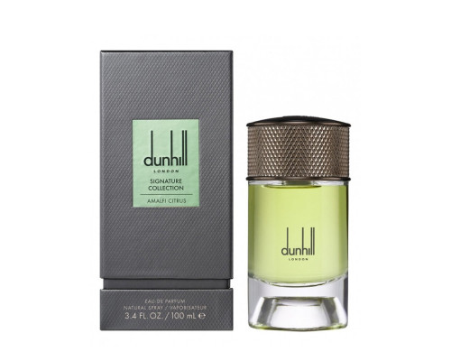 Alfred Dunhill Amalfi Citrus , Парфюмерная вода 100 мл