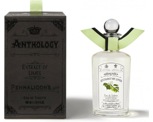 Penhaligon`s Extract Of Limes , Туалетная вода 100мл