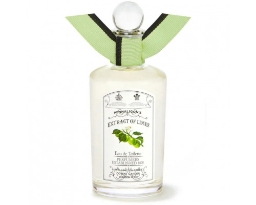 Penhaligon`s Extract Of Limes , Туалетная вода 100мл