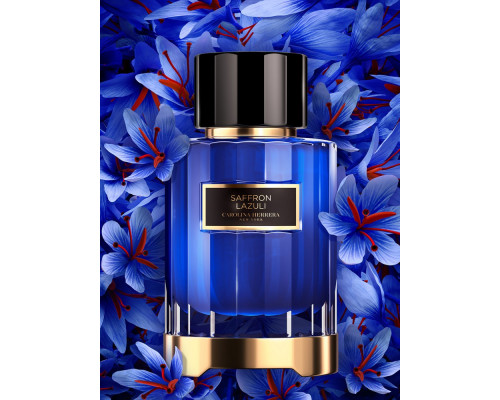 Carolina Herrera Saffron Lazuli , Парфюмерная вода 100 мл (тестер)