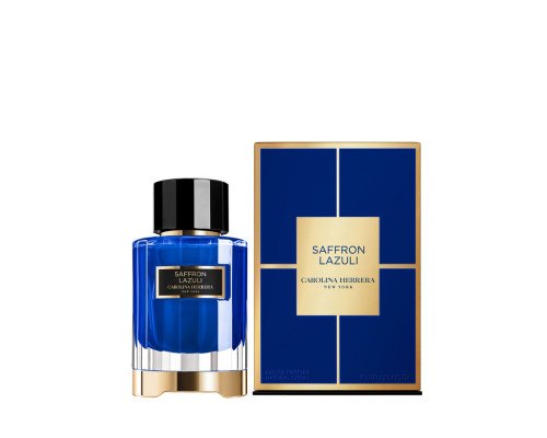 Carolina Herrera Saffron Lazuli , Парфюмерная вода 100 мл