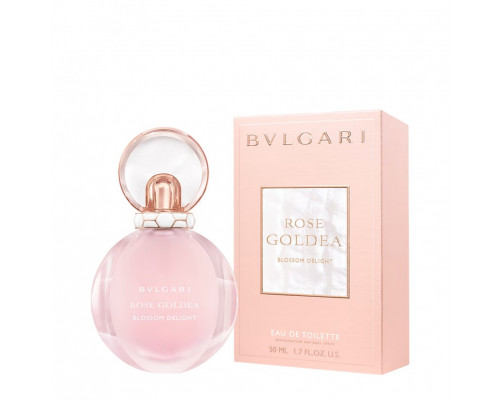 Bvlgari Rose Goldea Blossom Delight Eau de Toilette , Туалетная вода 75 мл