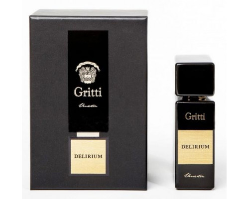 Gritti Delirium , Парфюмерная вода 100мл