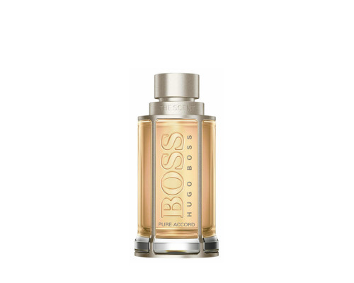 Hugo Boss The Scent Pure Accord For Him , Туалетная вода 100 мл (тестер)