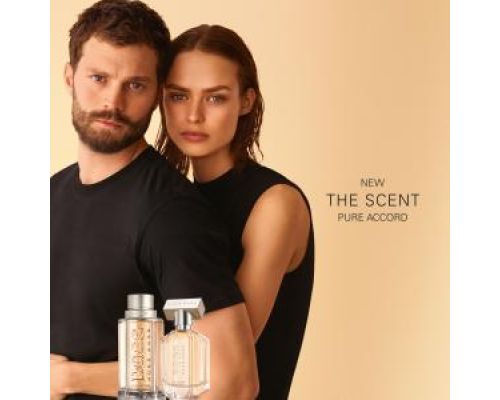 Hugo Boss The Scent Pure Accord For Him , Туалетная вода 100 мл (тестер)