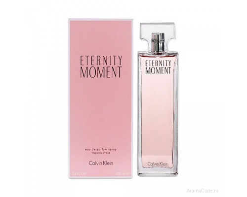 Calvin Klein Eternity Moment , Парфюмерная вода 100 мл