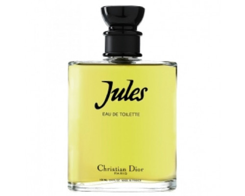 Christian Dior Jules , Туалетная вода 100 мл