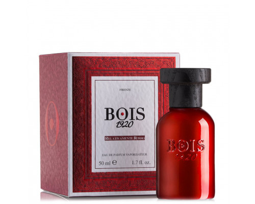 Bois 1920 Relativamente Rosso , Парфюмерная вода 100мл