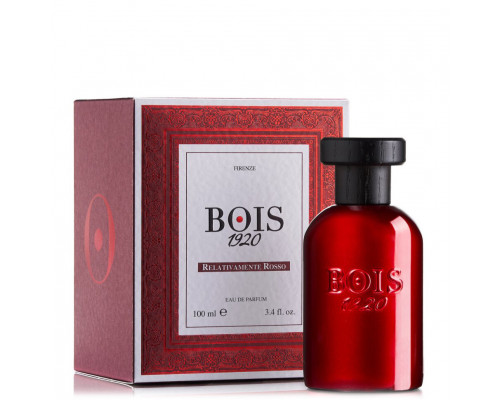 Bois 1920 Relativamente Rosso , Парфюмерная вода 100мл