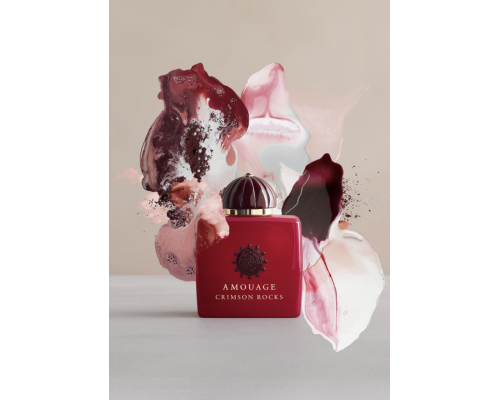 Amouage Crimson Rocks , *ОТЛИВАНТ 10мл