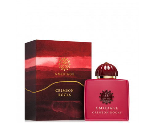 Amouage Crimson Rocks , Парфюмерная вода 100мл (тестер)