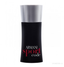 Giorgio Armani Code Sport , Туалетная вода 50 мл.