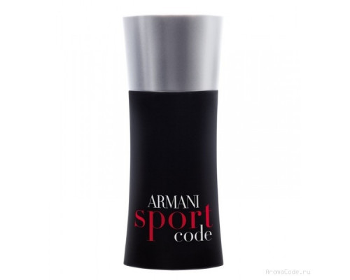 Giorgio Armani Code Sport , Туалетная вода 50 мл.