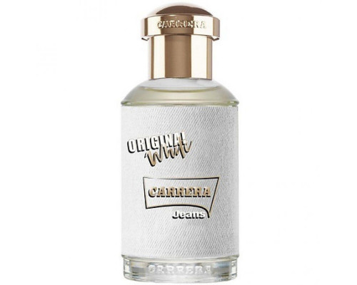 Carrera Jeans Parfums Original White Donna , Парфюмерная вода 30 мл