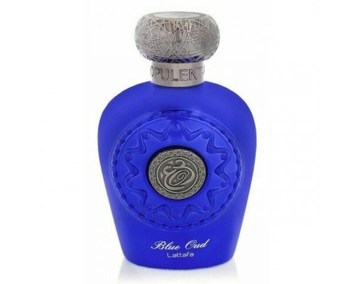 Lattafa Perfumes Blue Oud , Парфюмерная вода 100мл