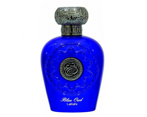 Lattafa Perfumes Blue Oud , Парфюмерная вода 100мл