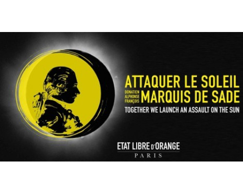 Etat Libre d Orange Attaquer le Soleil Marquis de Sade , Парфюмерная вода 100мл