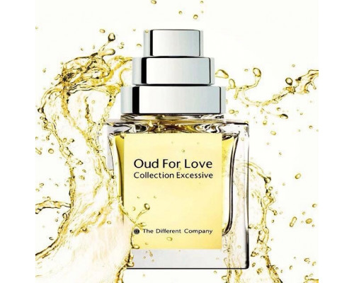 The Different Company Oud for Love , Парфюмерная вода 10 мл (миниатюрка)