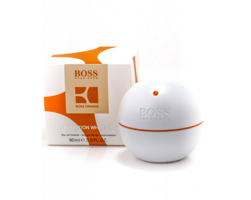 Hugo Boss In Motion White Edition , Туалетная вода 90 мл (тестер)