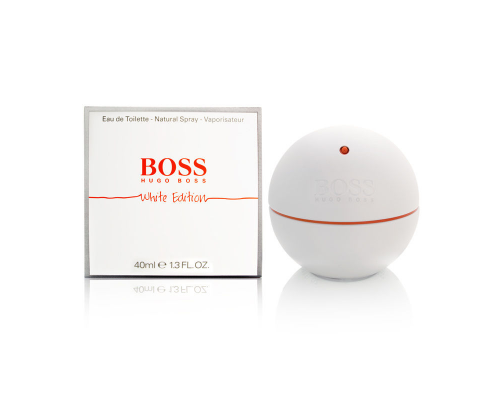 Hugo Boss In Motion White Edition , Туалетная вода 90 мл (тестер)