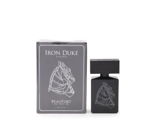 BeauFort London Iron Duke , Парфюмерная вода 50 мл