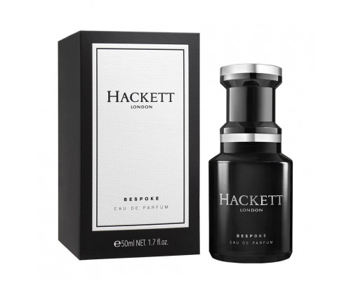 Hackett London Bespoke , Парфюмерная вода 50 мл