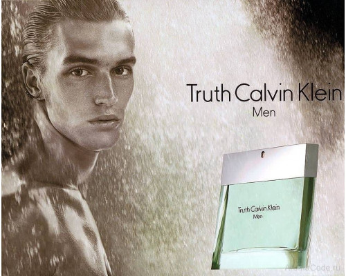 Calvin Klein Truth for Men , Туалетная вода 100 мл