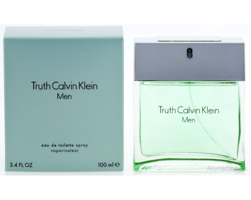 Calvin Klein Truth for Men , Туалетная вода 100 мл