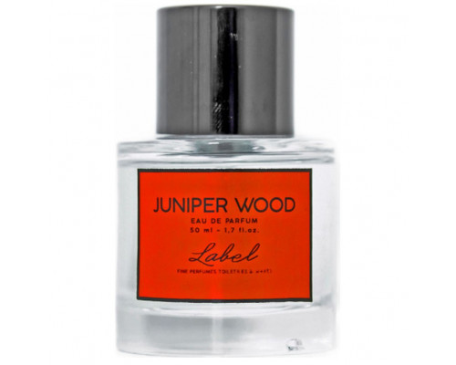 Label Juniper Wood , Парфюмерная вода 50 мл