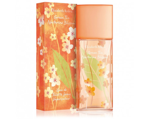 Elizabeth Arden Green Tea Nectarine Blossom , Туалетная вода 100 мл