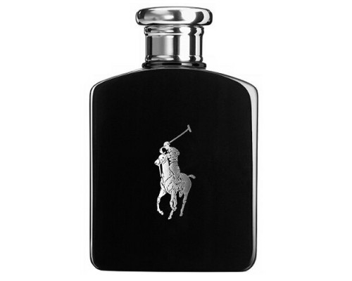 Ralph Lauren Polo Black , Туалетная вода 125мл (тестер)