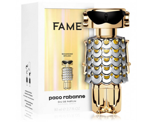 Paco Rabanne Fame , Парфюмерная вода 30мл