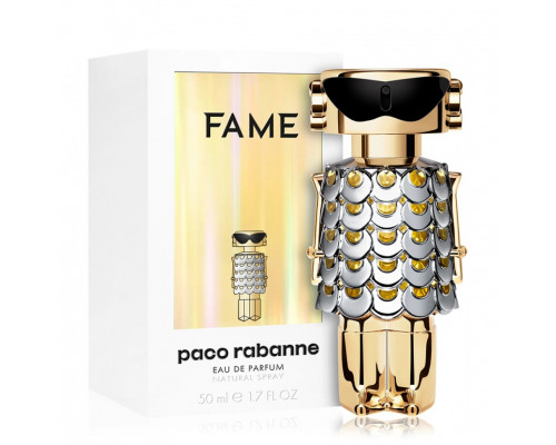 Paco Rabanne Fame , Парфюмерная вода 30мл