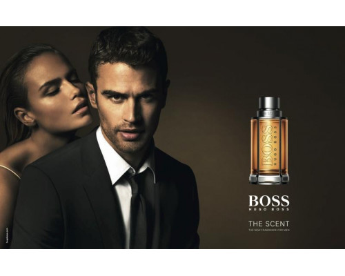 Hugo Boss The Scent , Туалетная вода 50мл (Sale!)