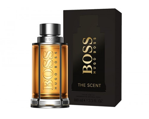 Hugo Boss The Scent , Туалетная вода 50мл (Sale!)