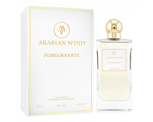 Arabian Wind Pomegranate , Парфюмерная вода 75 мл (Тестер)