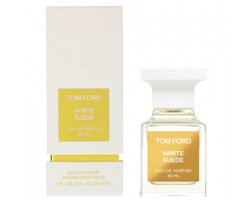 Tom Ford White Suede , Парфюмерная вода 30мл