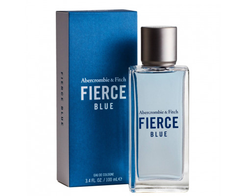 Abercrombie & Fitch Fierce Blue , Одеколон 50мл