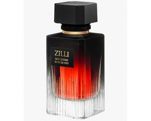 Zilli Bois de Feu , Парфюмерная вода 100 мл