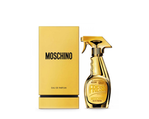 Moschino Gold Fresh Couture , Парфюмерная вода 100 мл (тестер)