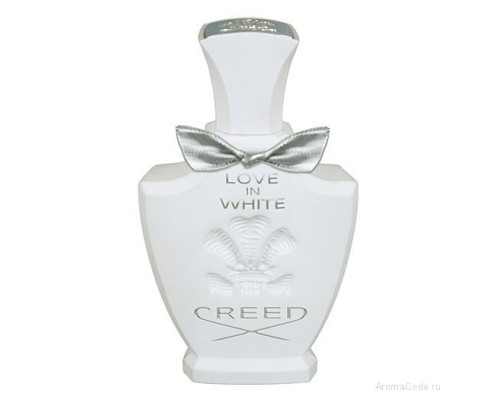 Creed Love In White , Пробник 2,5мл